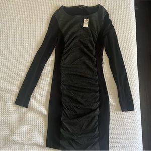 Express jersey dress